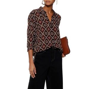 ALC Aubrey button up shirt